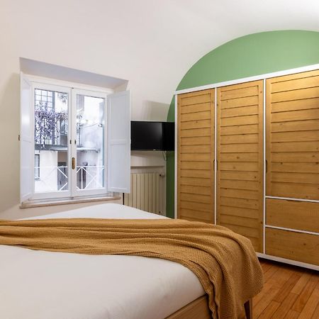 Charming 3 Bedroom Apartment In The Historic Center Rome Buitenkant foto