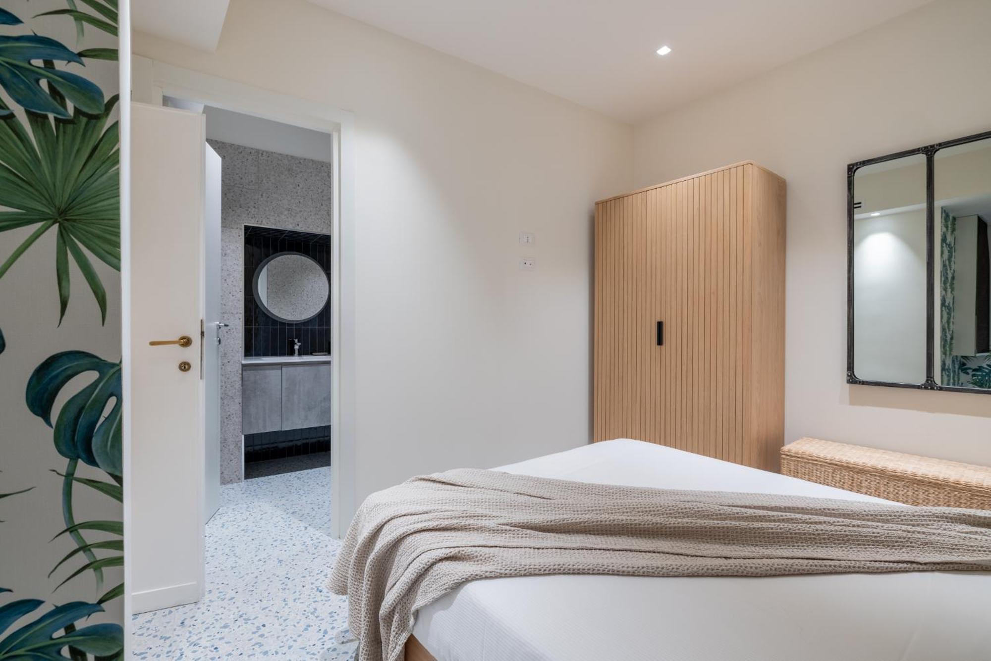 Charming 3 Bedroom Apartment In The Historic Center Rome Buitenkant foto