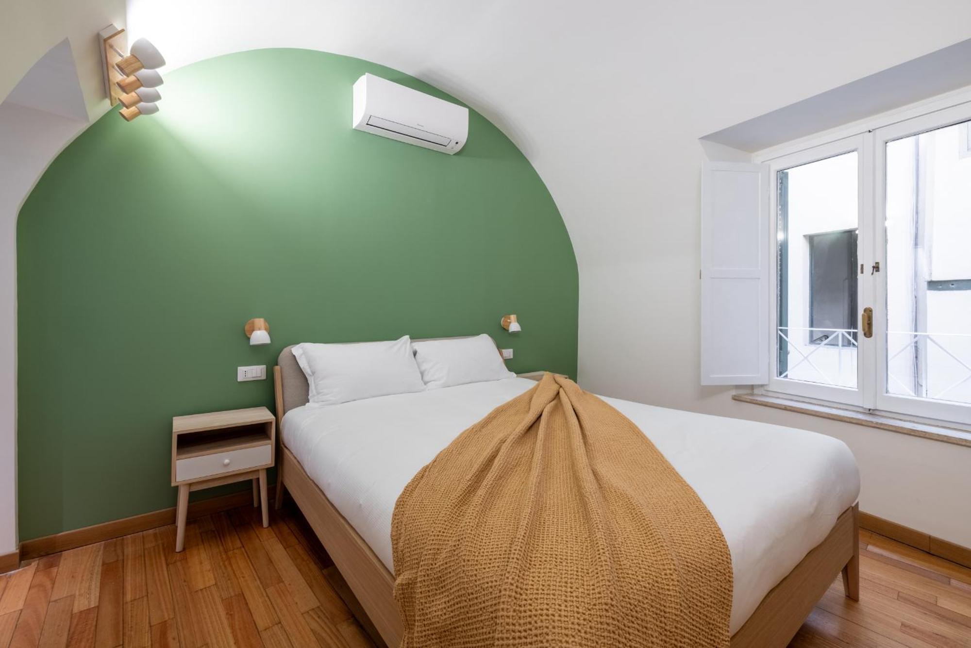 Charming 3 Bedroom Apartment In The Historic Center Rome Buitenkant foto