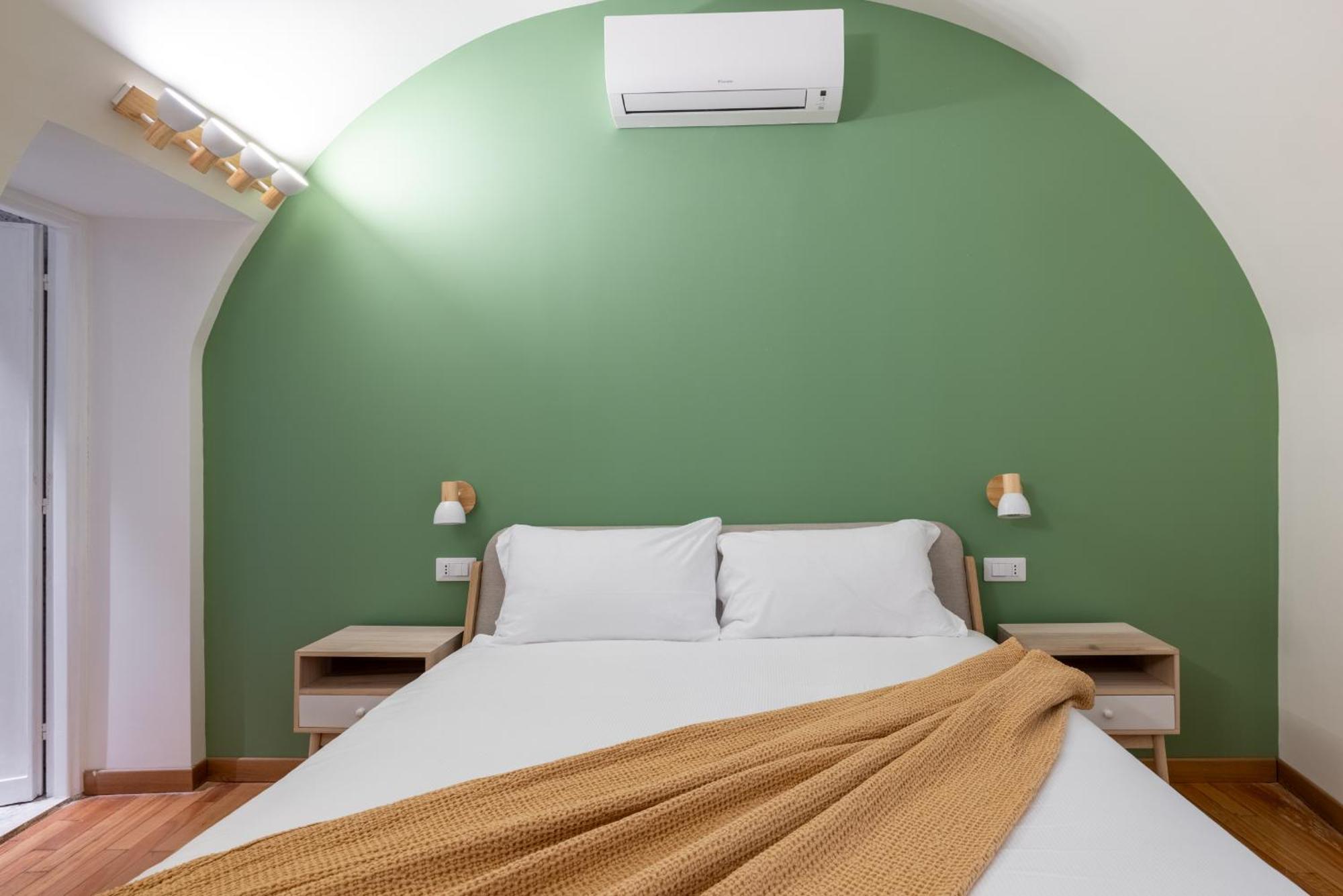 Charming 3 Bedroom Apartment In The Historic Center Rome Buitenkant foto