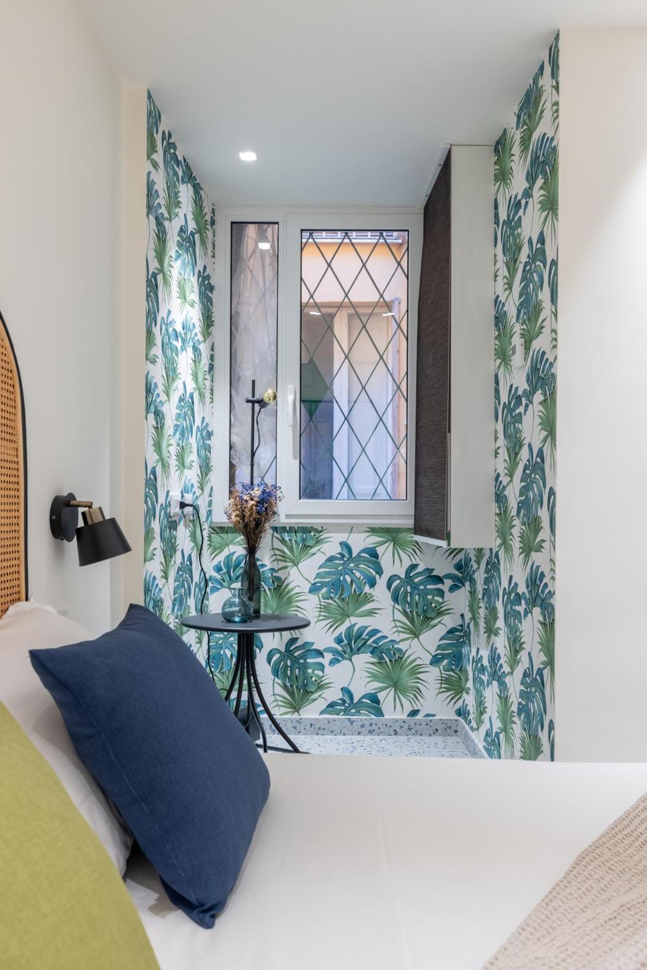 Charming 3 Bedroom Apartment In The Historic Center Rome Buitenkant foto
