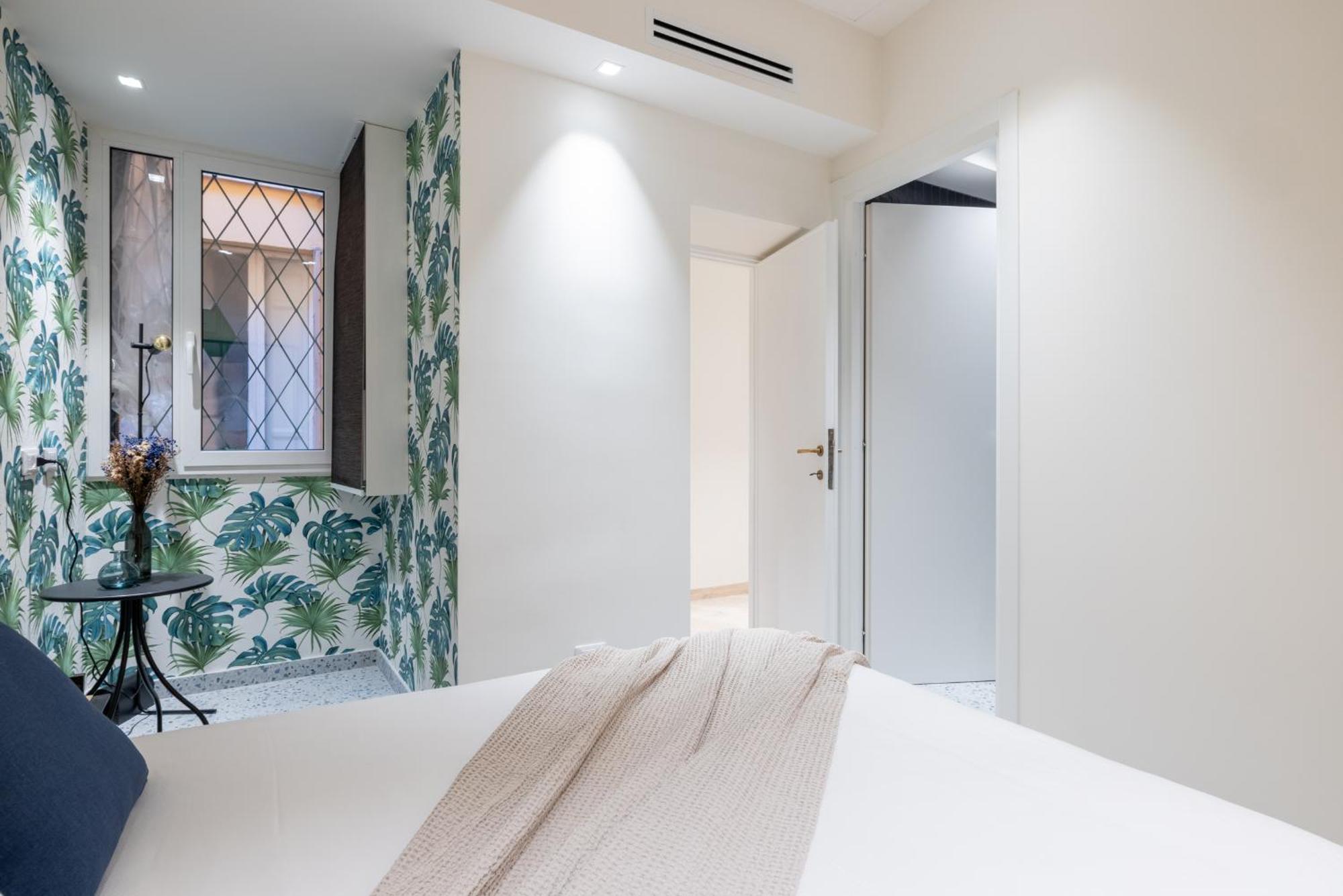 Charming 3 Bedroom Apartment In The Historic Center Rome Buitenkant foto