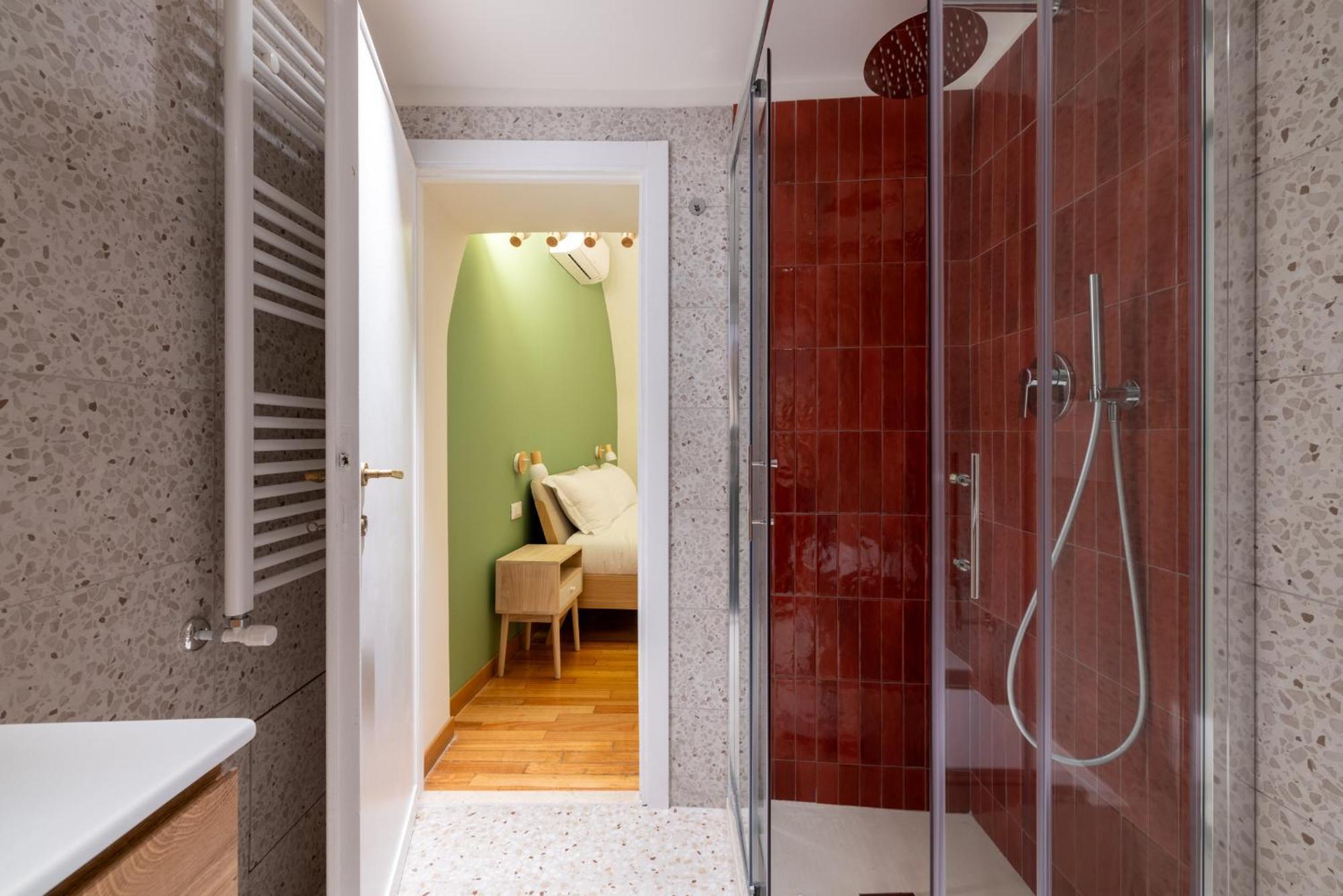 Charming 3 Bedroom Apartment In The Historic Center Rome Buitenkant foto