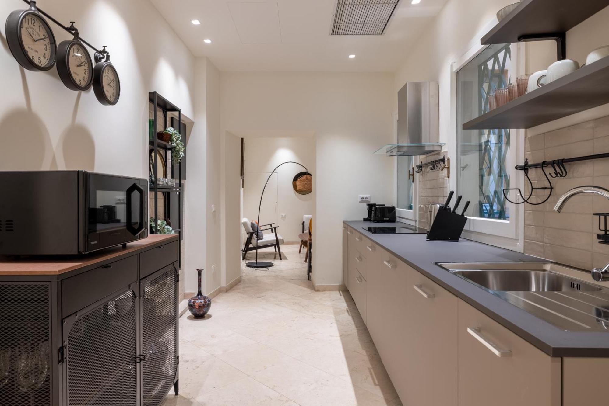 Charming 3 Bedroom Apartment In The Historic Center Rome Buitenkant foto