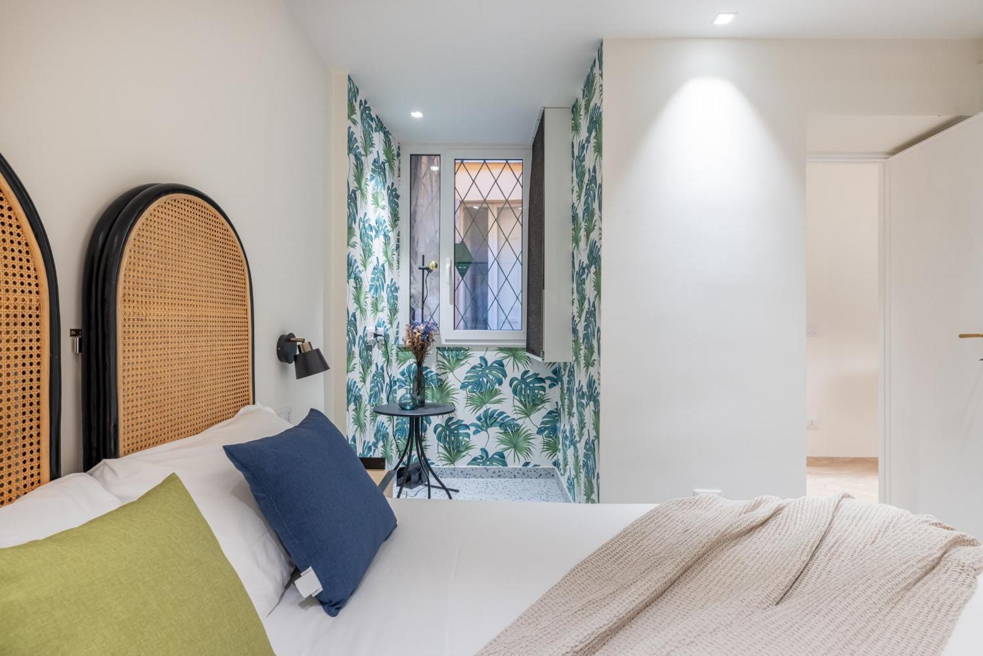 Charming 3 Bedroom Apartment In The Historic Center Rome Buitenkant foto