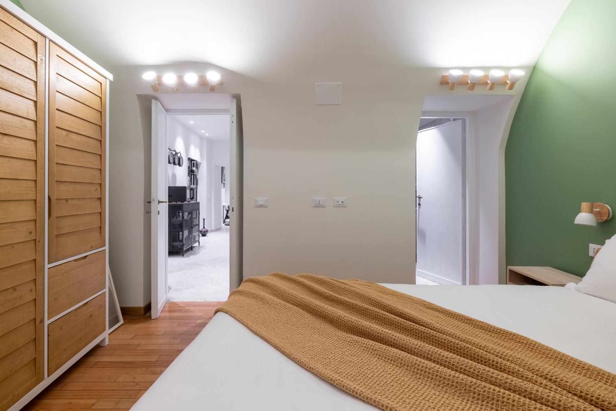 Charming 3 Bedroom Apartment In The Historic Center Rome Buitenkant foto