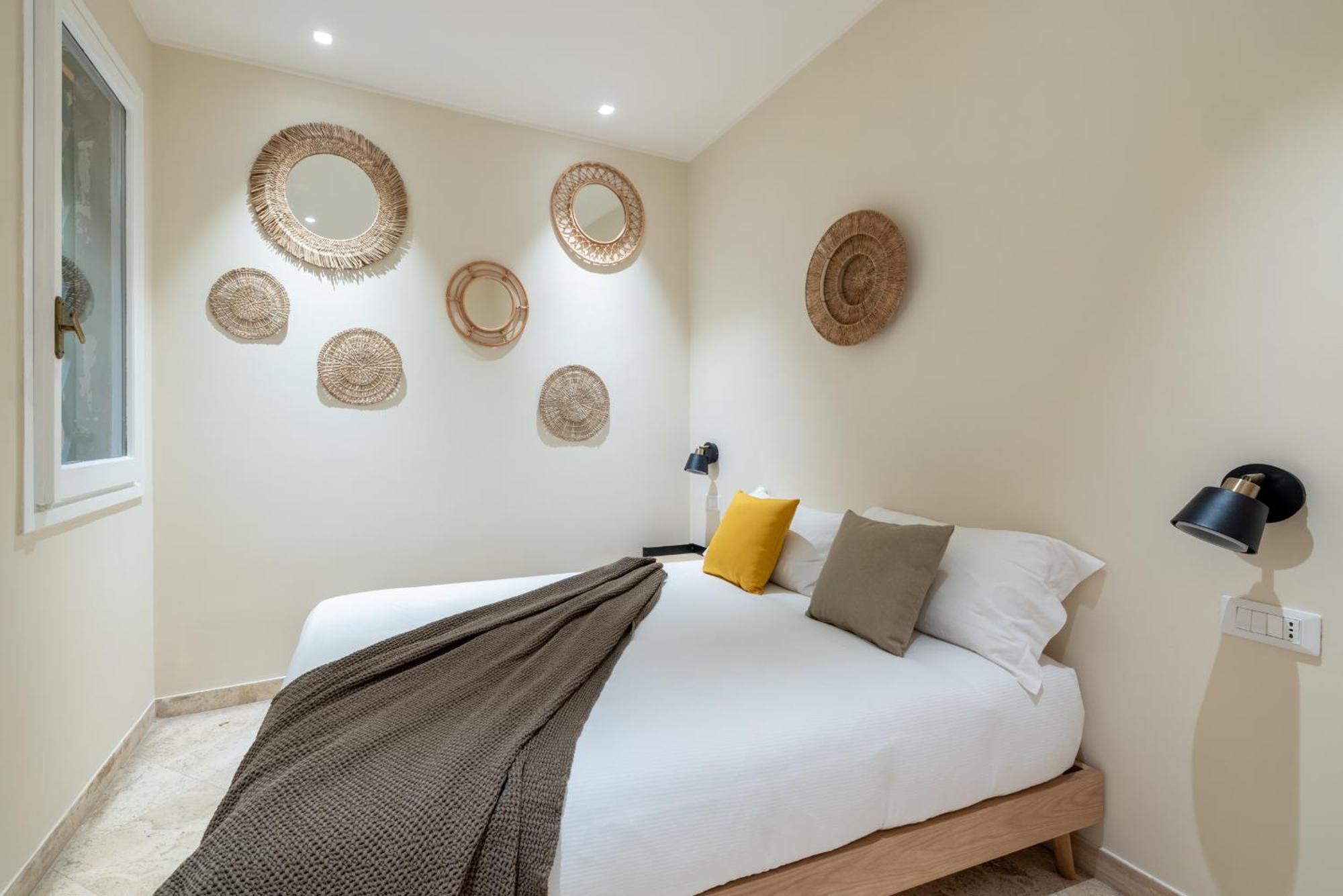 Charming 3 Bedroom Apartment In The Historic Center Rome Buitenkant foto